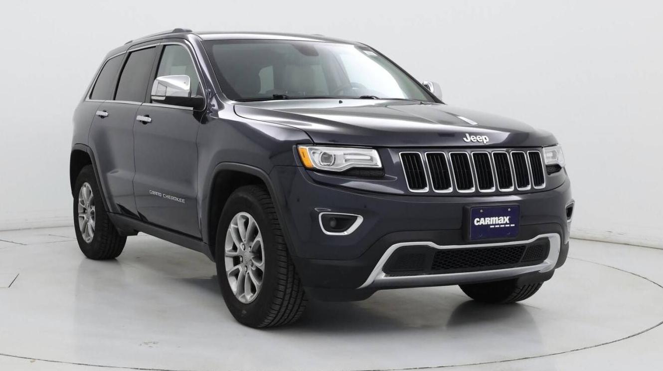 JEEP GRAND CHEROKEE 2015 1C4RJFBG7FC648265 image